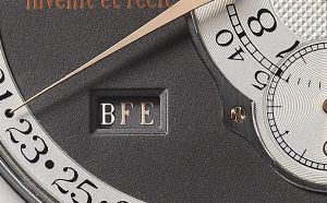 La collection OCTA dévoile le Calendrier Perpétuel : Montre anniversaire F.P.Journe en édition Limitée de 99 pièces