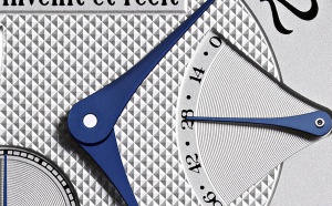 REPETITION SOUVERAINE : UNE REPETITION MINUTES EXTRA PLATE ET ULTRA LEGERE