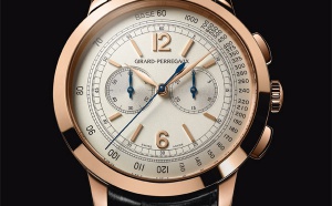 GIRARD-PERREGAUX 1966 CHRONOGRAPHE