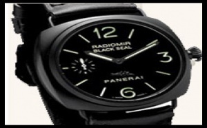 Panerai Radiomir Black Seal PAM 00292