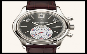 Patek Philippe Calendrier Chronographe Annuel 5960P