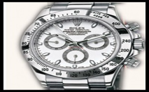 Rolex Daytona Acier - Réf. 116520