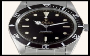 Rolex Submariner - Réf. 5508
