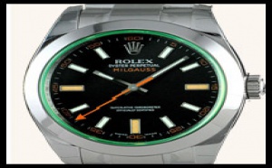 Montre - Rolex Milgauss 116400gv