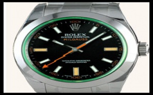Montre - Rolex Milgauss 116400gv Montre - Rolex Milgauss 116400gv