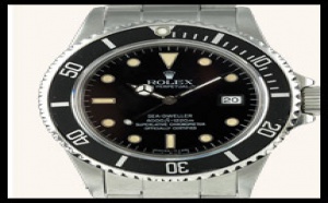 Rolex Sea-Dweller - Réf. 16660 Rolex Sea-Dweller - Réf. 16660