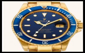 Rolex Submariner 16808