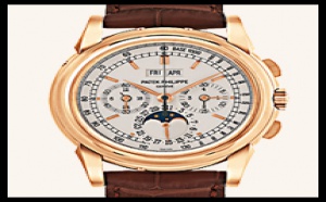 Patek Philippe Chronographe Quantième Perpetuel 5970R