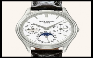 Patek Philippe Quantième Perpétuel réf.3940P