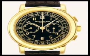Montre de collection Patek Philippe Chronographe 5070J