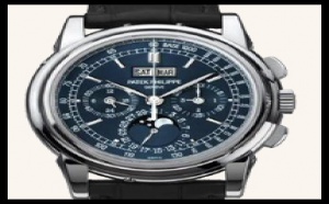 Patek Philippe Chronographe Quantième Perpetuel 5970P