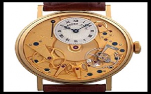 Montre collection Breguet Classique réf. 7027 'Tradition'