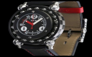 Montre d'occasion BRM RL-45-BI