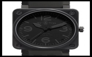 Occasion Bell &amp; Ross BR 01-92  - 7428