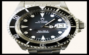 Montre collection Tudor Submariner Date - 7455