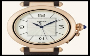 Montre d'Occasion - Cartier Pasha 42 mm Or