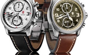 VICTORINOX INFANTRY VINTAGE CHRONO MECANICHAL
