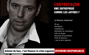 Campagne anti-contrefaçon 2010/2011 - Truetime