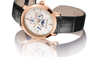 GIRARD-PERREGAUX 1966 CALENDRIER PERPETUEL