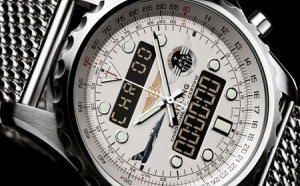 Chronospace "Breitling Jet Team" Limited Edition