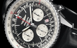 Breitling lance la première Navitimer avec mouvement de chronographe 100% «maison»