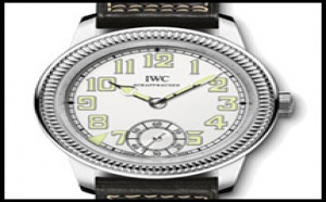 Montre Occasion IWC AVIATEUR VINTAGE - Platine