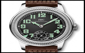 Montre Occasion IWC AVIATEUR VINTAGE - Acier