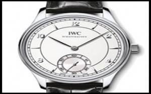 Montre occasion IWC PORTUGAISE VINTAGE - Platine
