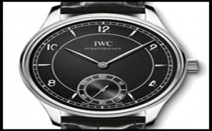Montre occasion IWC PORTUGAISE VINTAGE - Acier