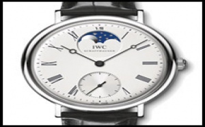 Montre Occasion IWC PORTOFINO - Platine