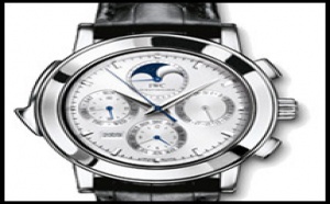 Montre Occasion IWC GRANDE COMPLICATION - Platine