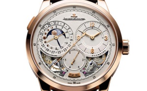 Jaeger-LeCoultre remporte le Prix du Public de la Montre de l’Année 2010