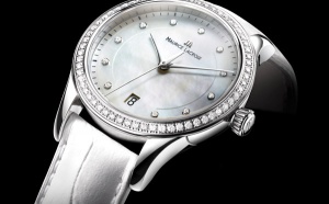 Maurice Lacroix collection Les Classiques Date : l’horlogerie au féminin