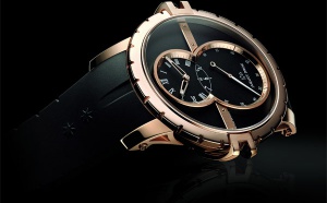 Jaquet Droz Grande Seconde SW Or Rouge