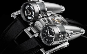 MB&amp;F Horological Machine N° 4 Thunderbolt
