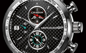 Graham Mercedes GP Silverstone Chronographe