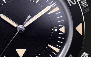 Jaeger Lecoultre Memovox Tribute to Deep Sea : Une réédition en hommage à la légende des montres de plongée.