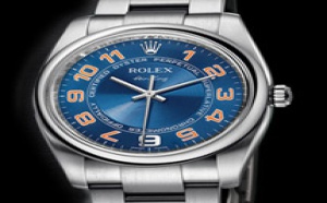 Prix du neuf Rolex Air King