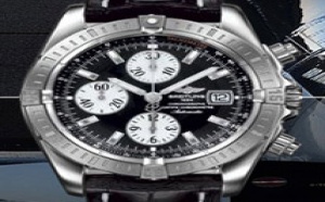 PRIX DU NEUF BREITLING WINDRIDER CHRONOMAT ACIER