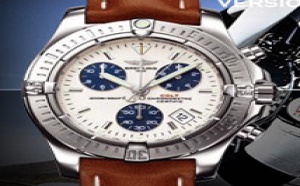 PRIX DU NEUF BREITLING AEROMARINE CHRONO COLT