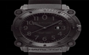 Prix du neuf et tarifs des montres Hamilton Kakhi - Navy