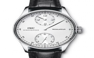 Prix et Tarifs des Montres IWC Portugaise Régulateur Prix et Tarifs des Montres IWC Portugaise Régulateur