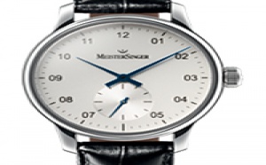 Prix du neuf et tarifs des montres Meistersinger Karelia cadran blanc Prix du neuf et tarifs des montres Meistersinger Karelia cadran blanc