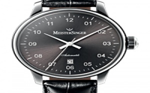 Prix du neuf et tarifs des montres Meistersinger Scrypto Mineral cadran noir Prix du neuf et tarifs des montres Meistersinger Scrypto Mineral cadran noir