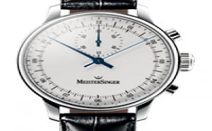 Prix du neuf et tarifs des montres Meistersinger Singular cadran Blanc Prix du neuf et tarifs des montres Meistersinger Singular cadran Blanc