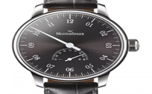 prix du neuf des montres Meistersinger Unomatik cadran noir prix du neuf des montres Meistersinger Unomatik cadran noir