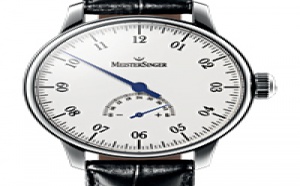 Prix du neuf et tarifs des montres Meistersinger Unomatik cadran blanc Prix du neuf et tarifs des montres Meistersinger Unomatik cadran blanc