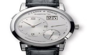 Prix du neuf A. Lange Söhne Lange 1 Platine