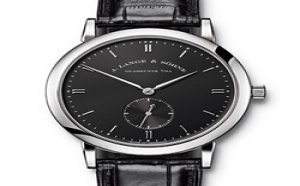 Prix du neuf A. Lange Söhne Saxonia Or Gris Prix du neuf A. Lange Söhne Saxonia Or Gris