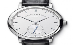 Prix du neuf A. Lange Söhne Grand Saxonia Automatik Prix du neuf A. Lange Söhne Grand Saxonia Automatik